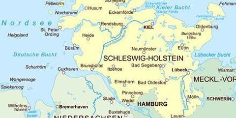 Schleswig-Holstein, Hamburg und Umgebung